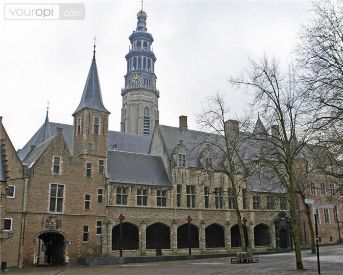 Bed and Breakfast Maizon Middelburg Zewnętrze zdjęcie